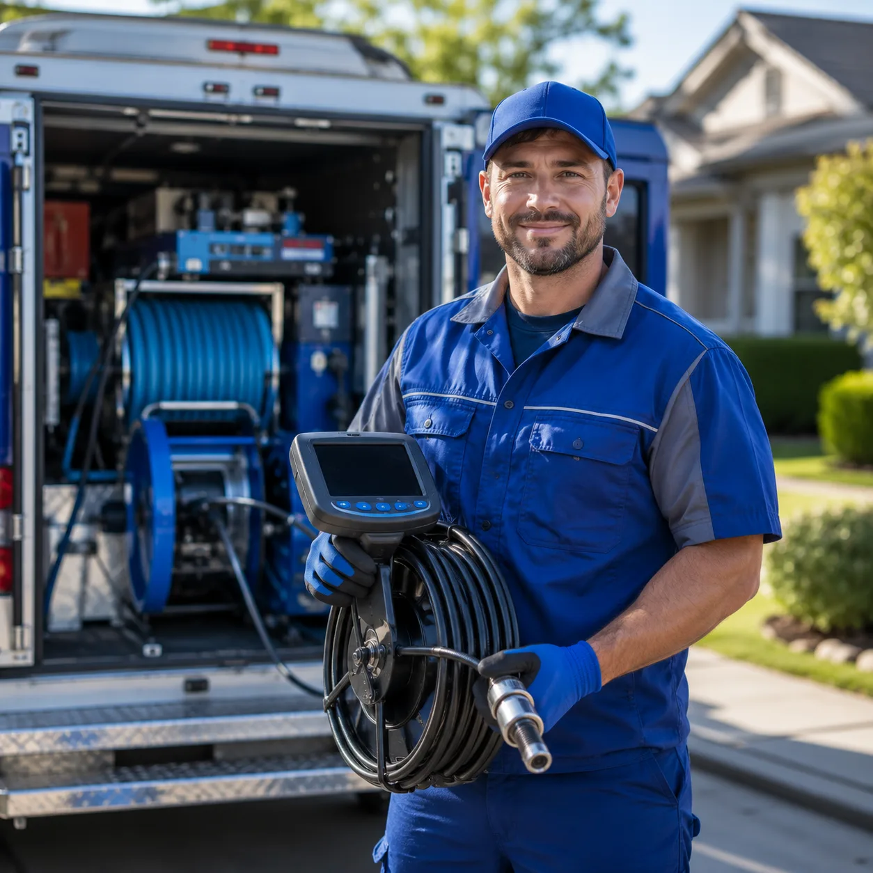 Local drainage restoration specialists in Winslow, NE